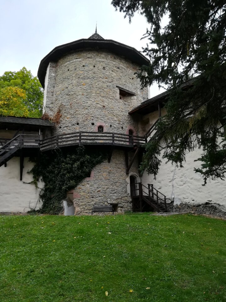 Romance historic town museum