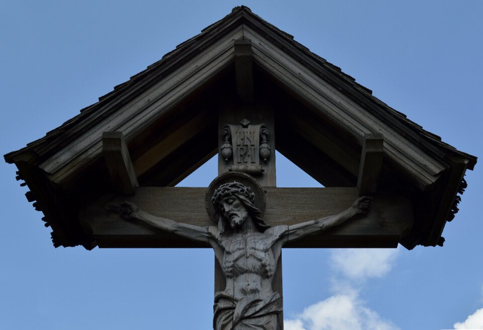 Memorial religion cross