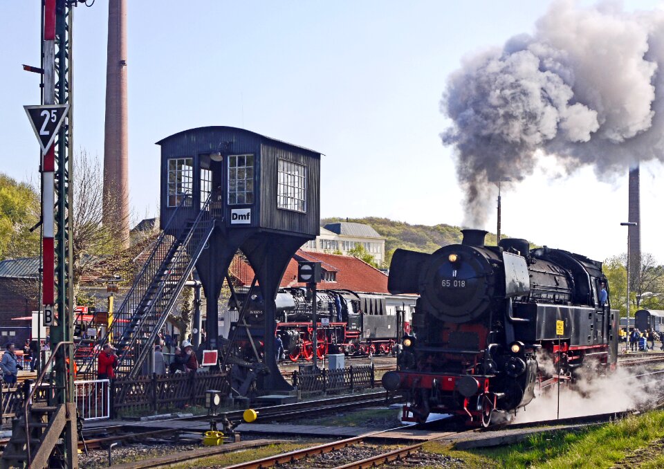 For railway history dgeg bahnbetriebswerk