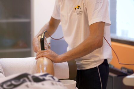 Care massage training photo