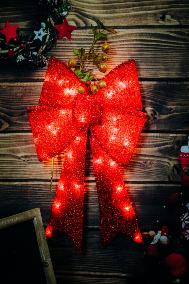 Ribbon holiday