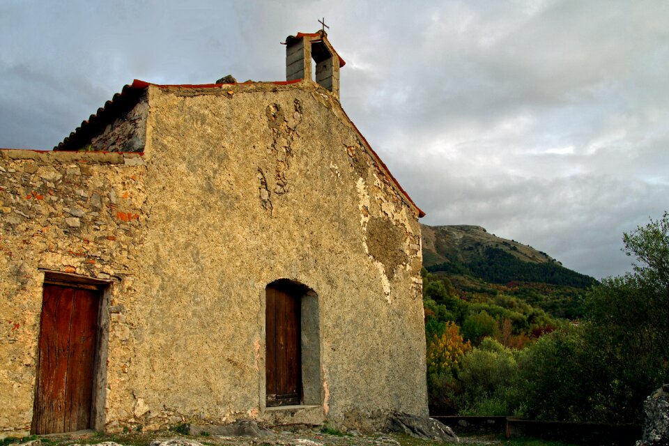 Orsomarso religion sanctuary