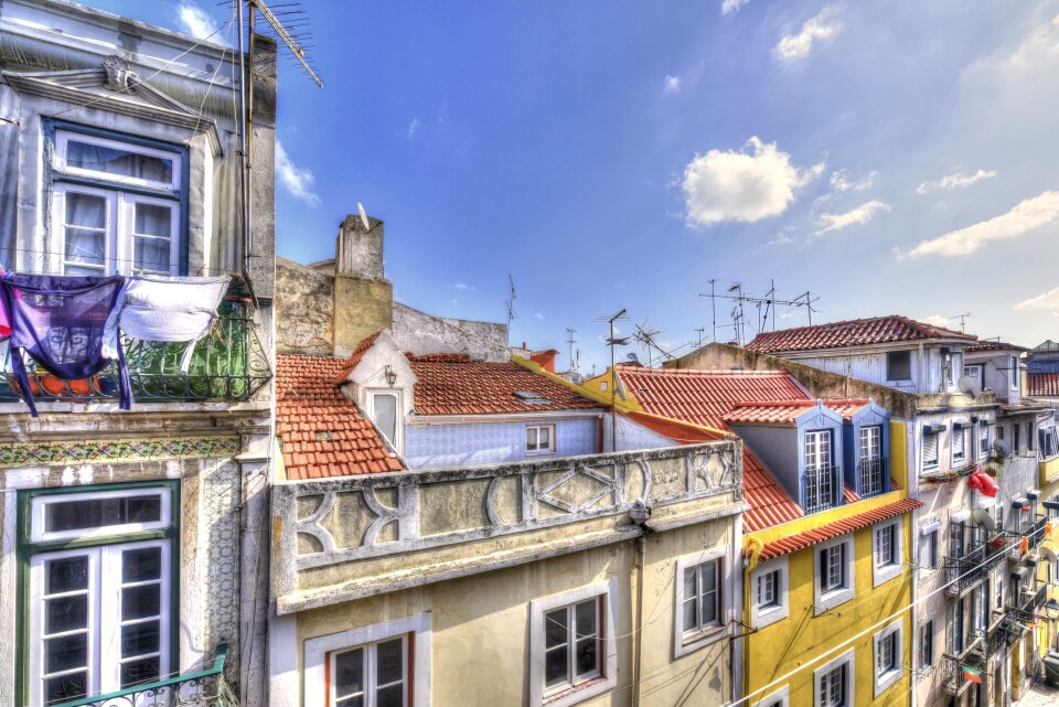 Lisboa city portugal