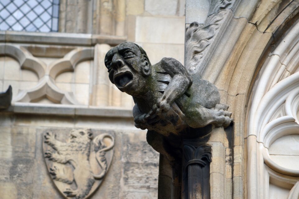 Cathedral medieval heritage