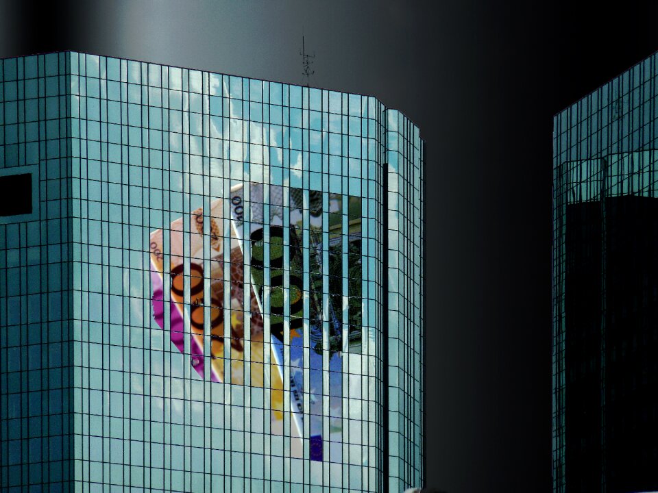 Frankfurt architecture building