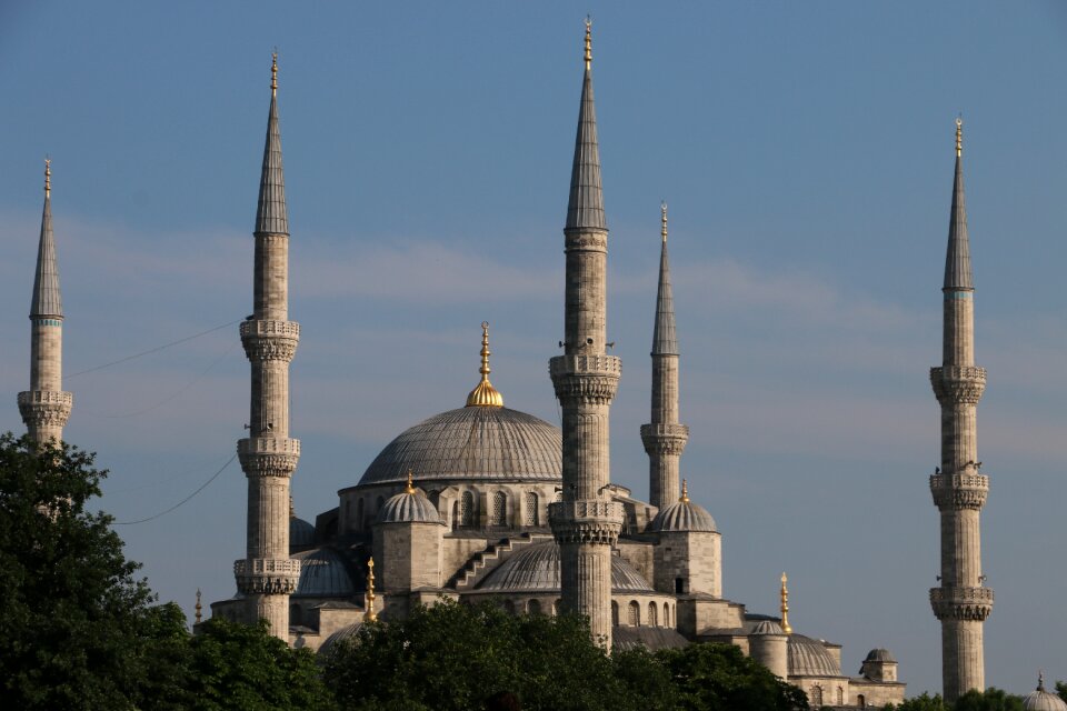 Muslim travel god