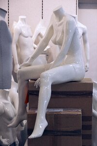 Female feminine doll