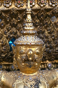 Temple bangkok thai