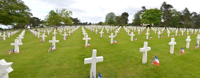 War silence tribute