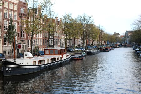 City architecture holland