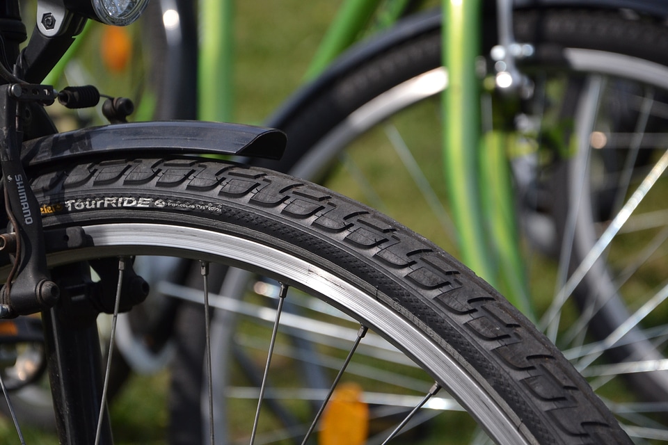 Bicycles tyres tube