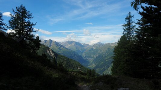 Nature gastein austria