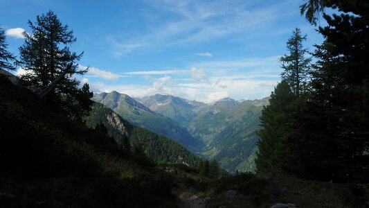 Nature gastein austria photo