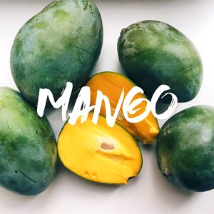 Sweet fruit natural