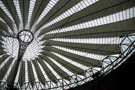 Berlin modern dome photo