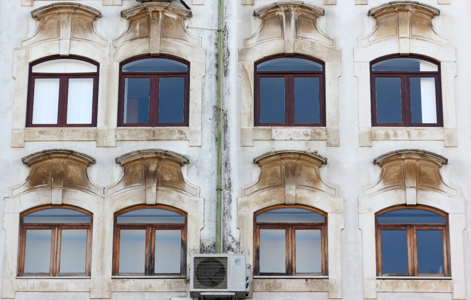 Streetscene architecture travel