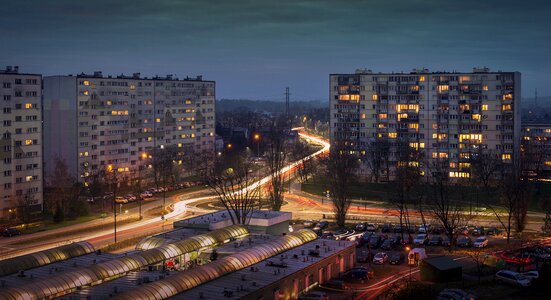 Teofilov twilight night