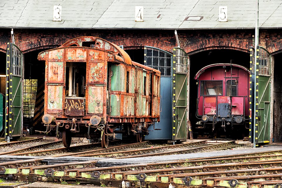 Rails transport rail traffic