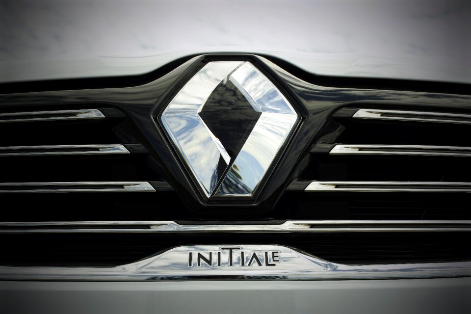 Renault talisman initiale paris