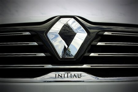 Renault talisman initiale paris