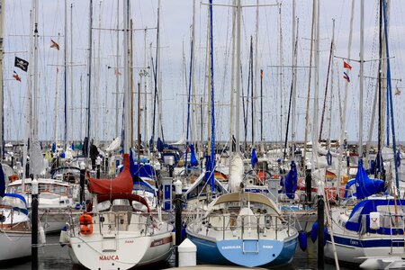 Ship sailing boats yacht photo