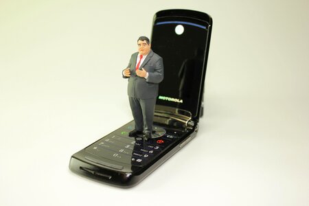 Opinion survey cellphone
