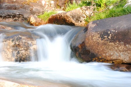 Landscape water nature photo