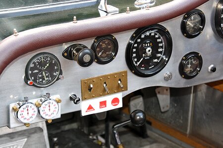 Automotive dashboard vehicles