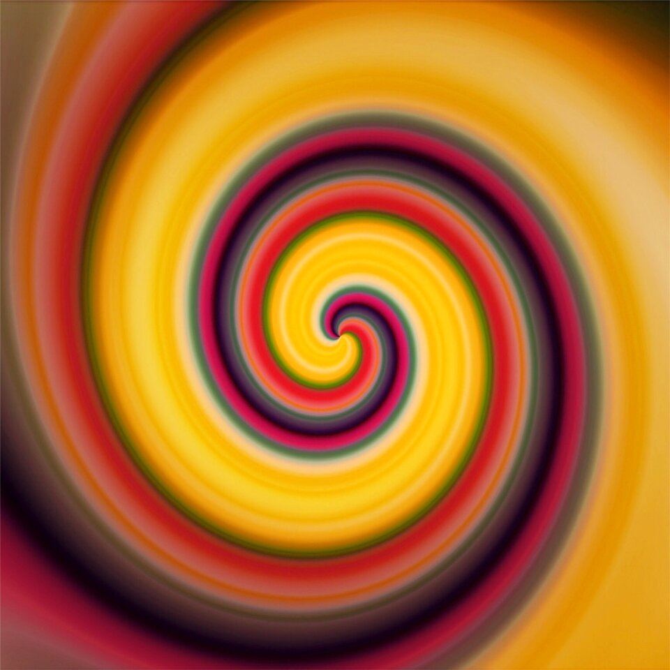Modern art artwork mural