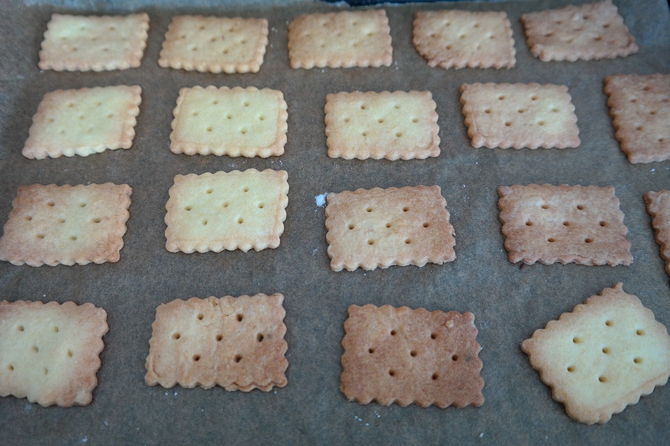 Springerli holiday pastries traditionally