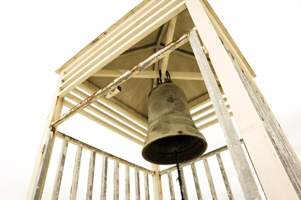 Still life bell simple