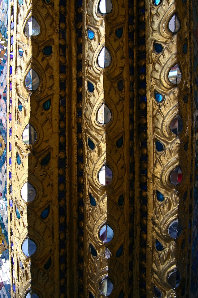 Thai temple architecture
