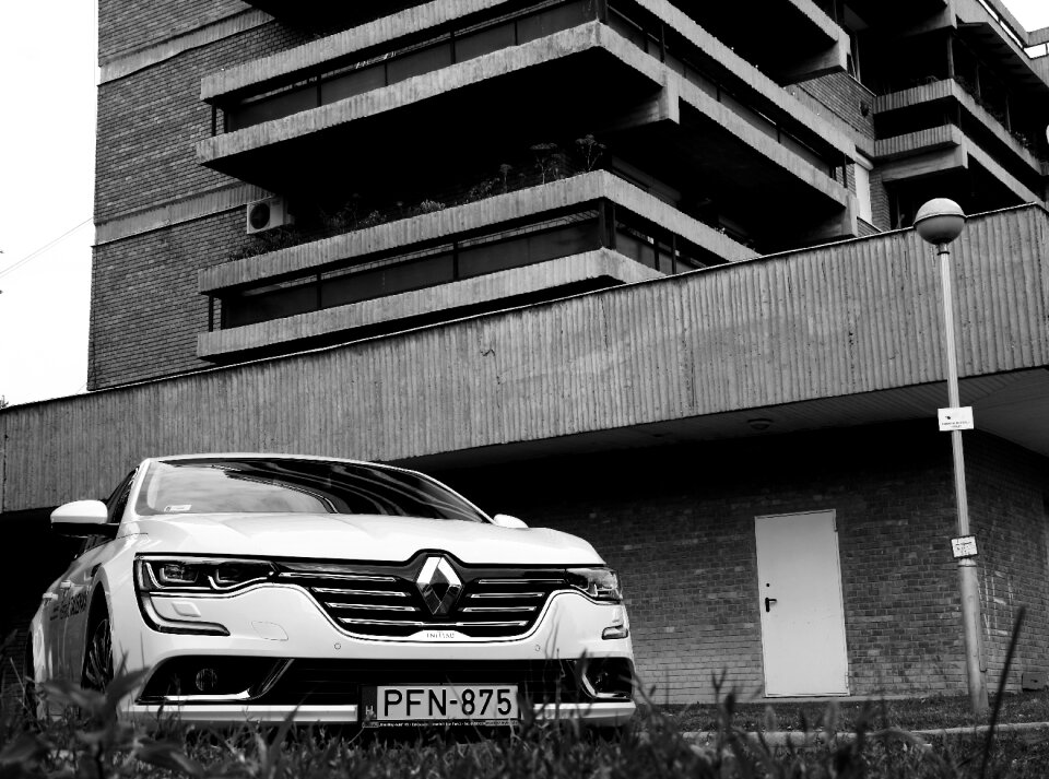 Renault talisman initiale paris