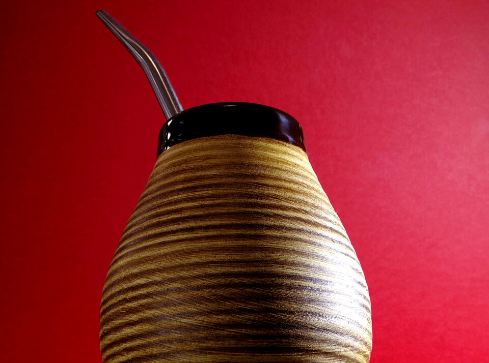 Calabash clay holly