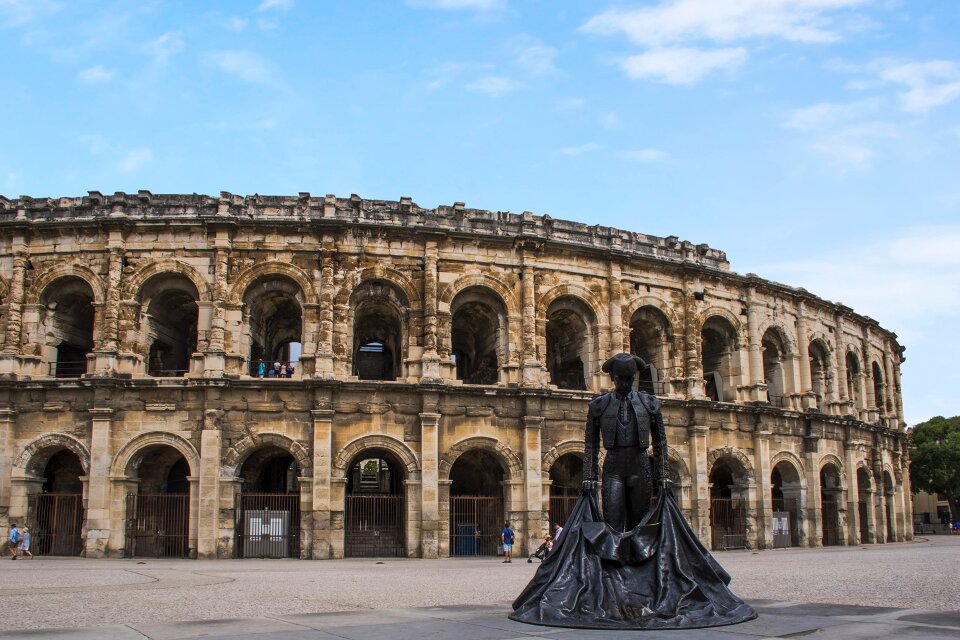 France torero arena