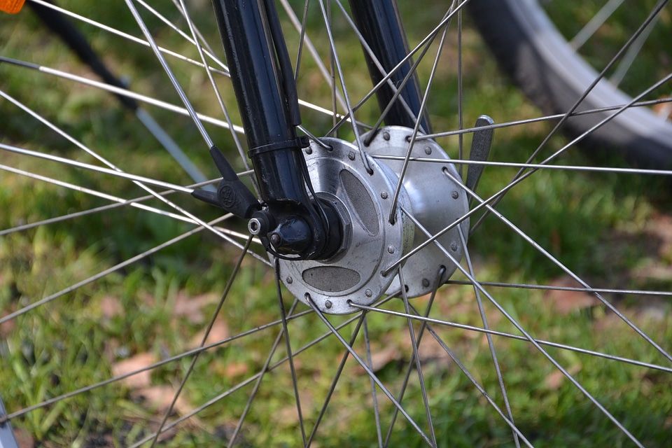 Bicycles sport wheel