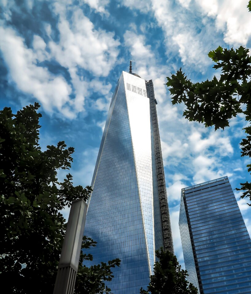 Ground zero ny houses