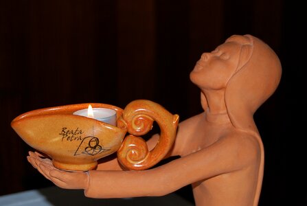 Prayer church offering
