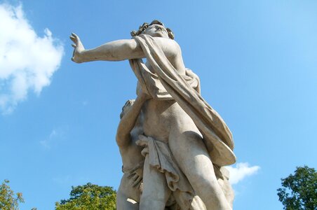 Sculpture royal bathroom warsaw