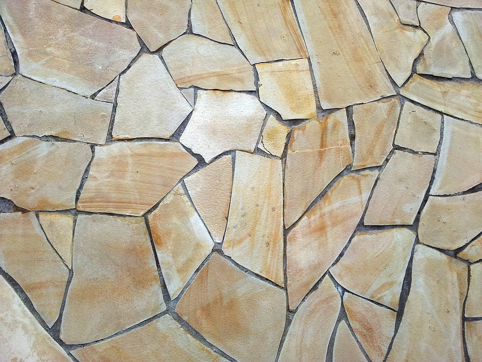 Marble natural rock