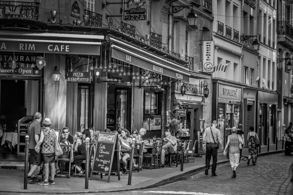 France places of interest hospitality