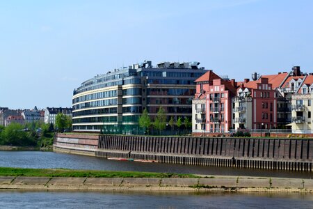 Building poland architecture