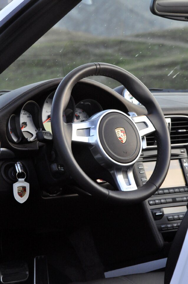 Nine eleven turbo
