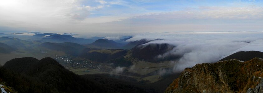 Tourism slovakia mountains