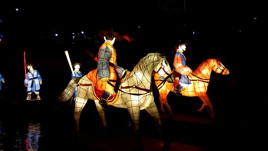 Lighting exhibition korea