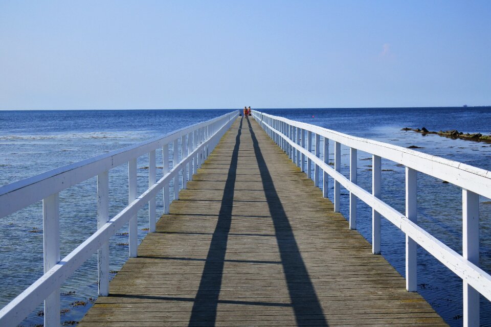 Board walk