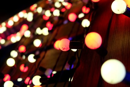 Night view lights joe cotton