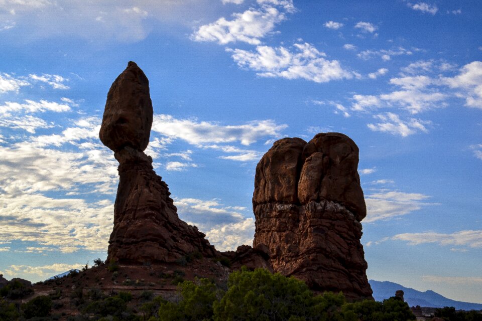 Rocks desert utah