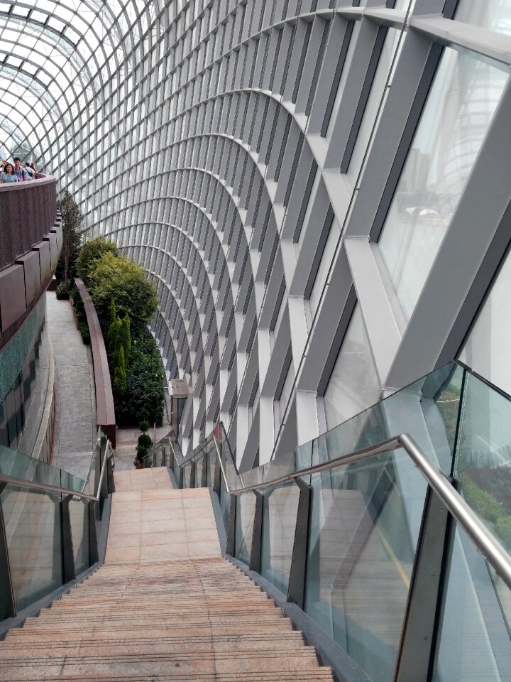 Geodesic design