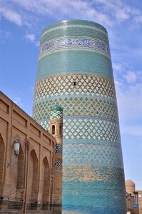 Khiva central asia melly tadena minor photo